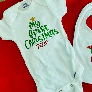 Christmas Onesie